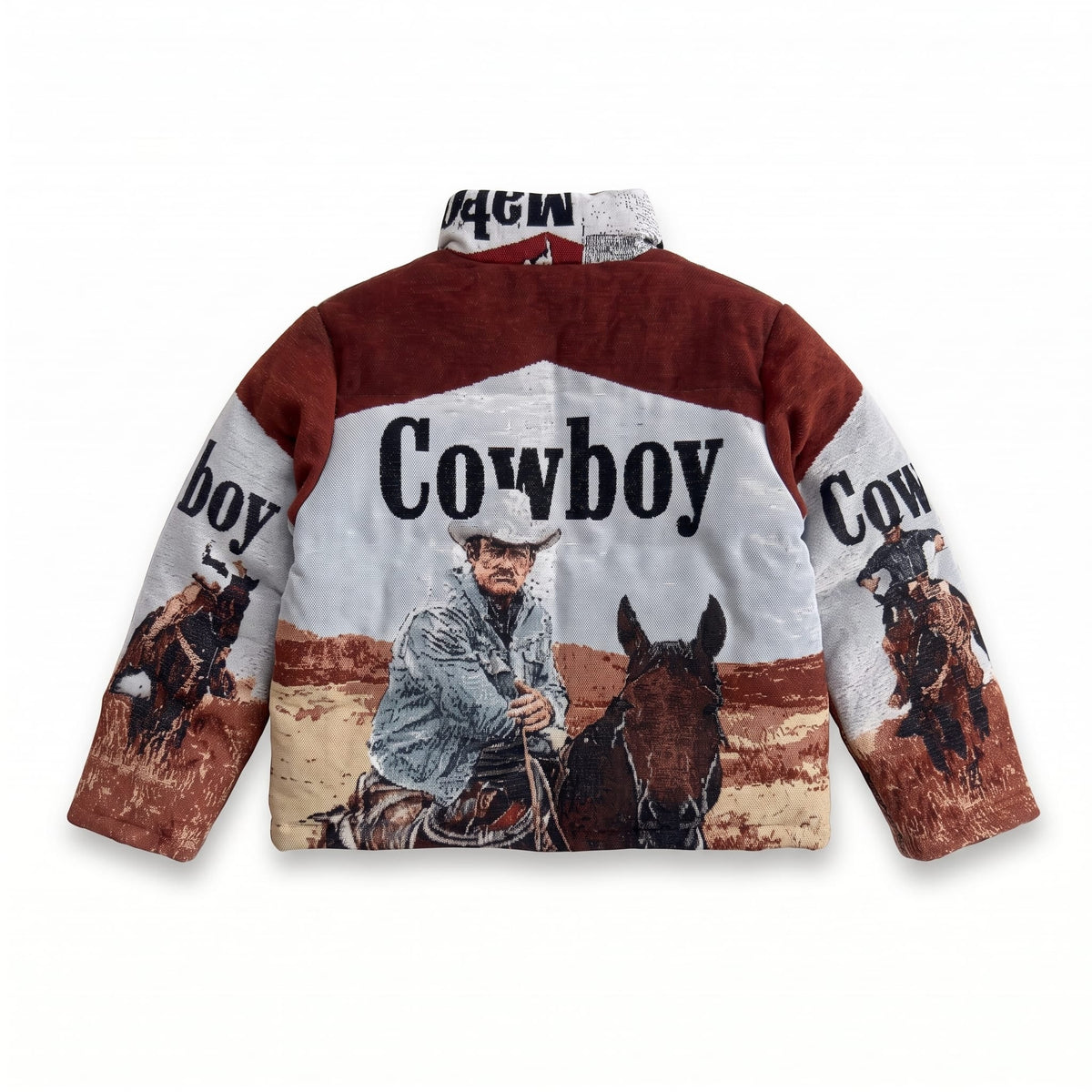 COWBOY V5 TAPESTRY COAT