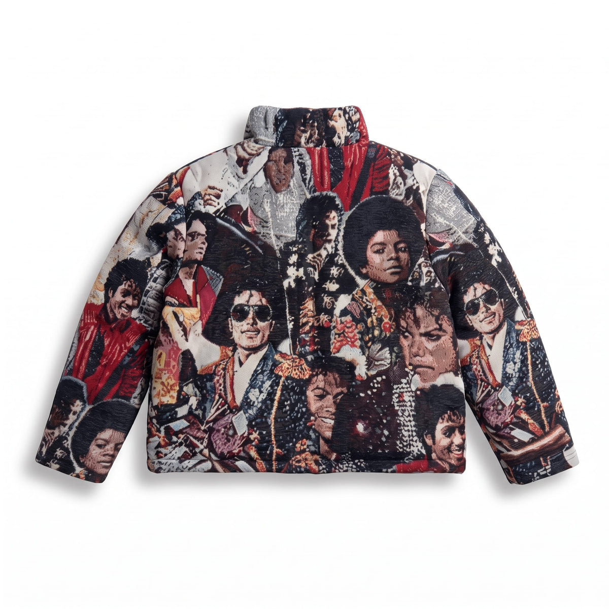 JACKSON COLLECTION TAPESTRY COAT