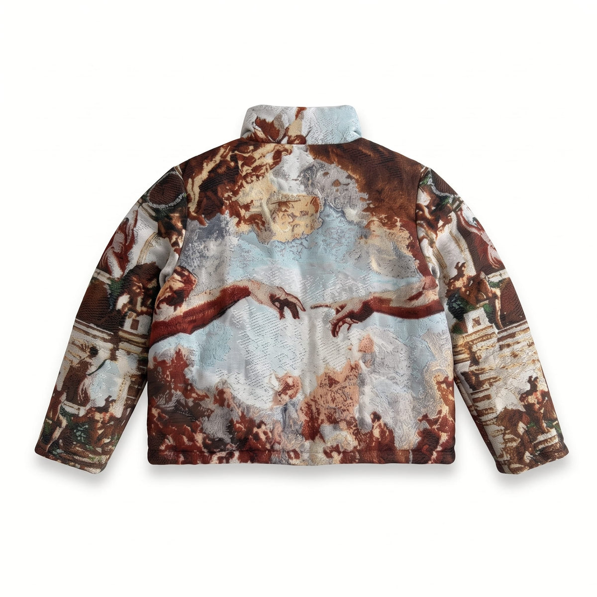 HEAVEN TAPESTRY COAT