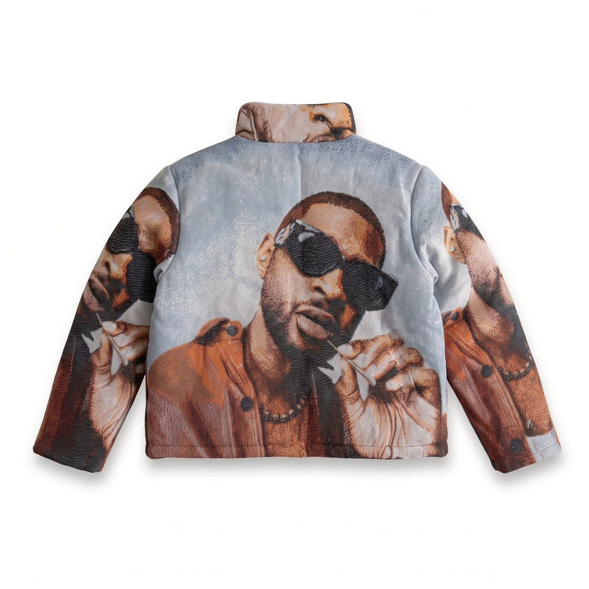 HIP HOP TAPESTRY COAT