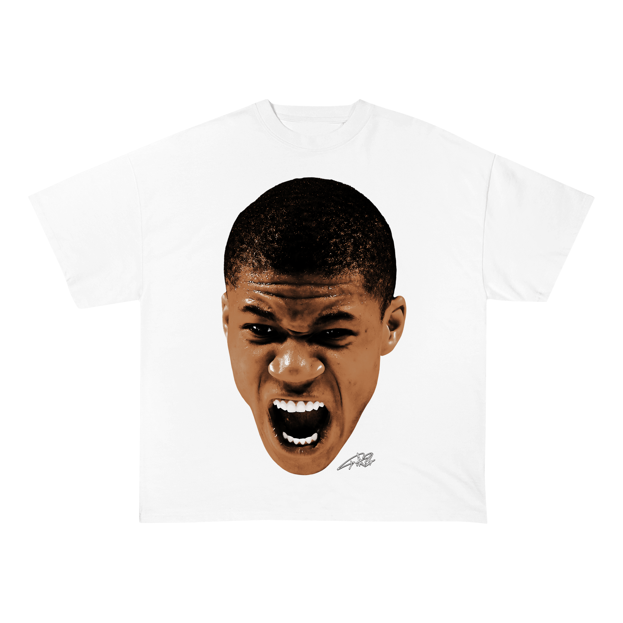 ANTETOKOUNMPO WEIGHT COTTON TEE-8065
