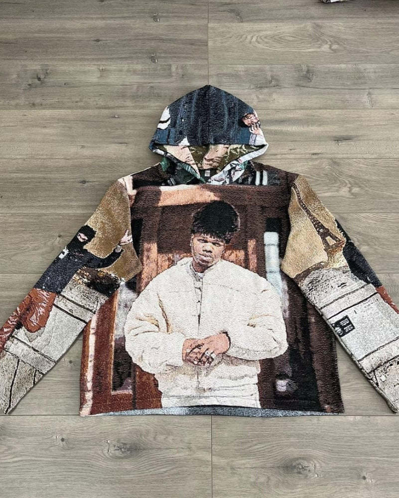 Full Custom Tapestry Clothing