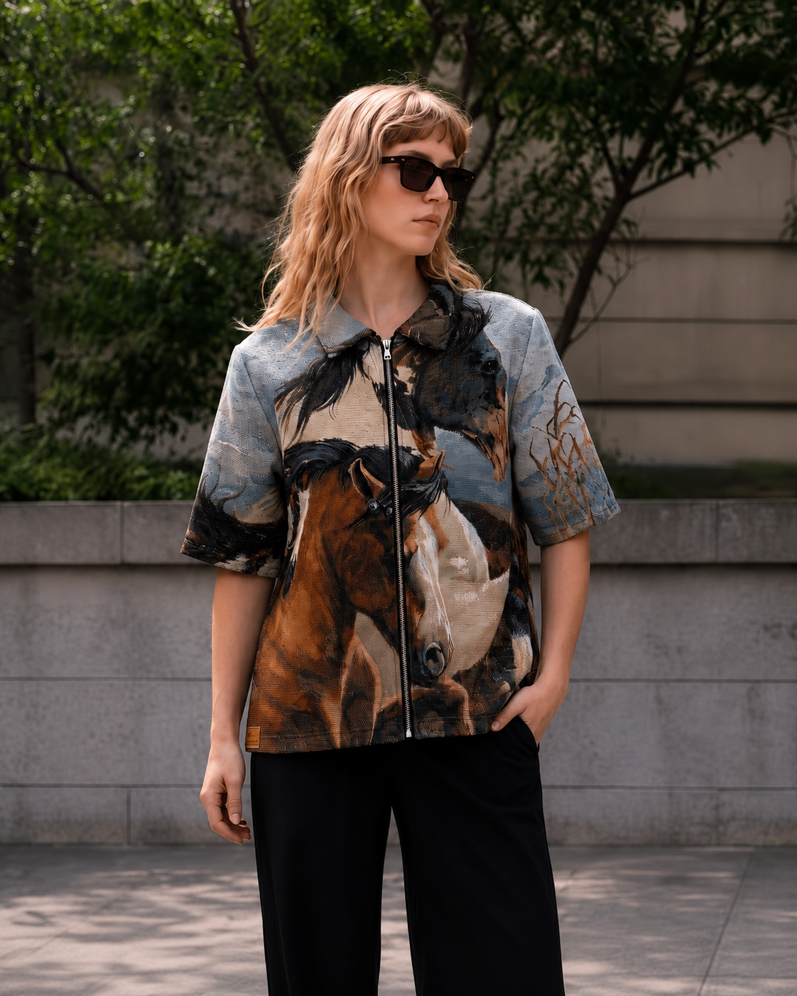 TAPESTRY TEES