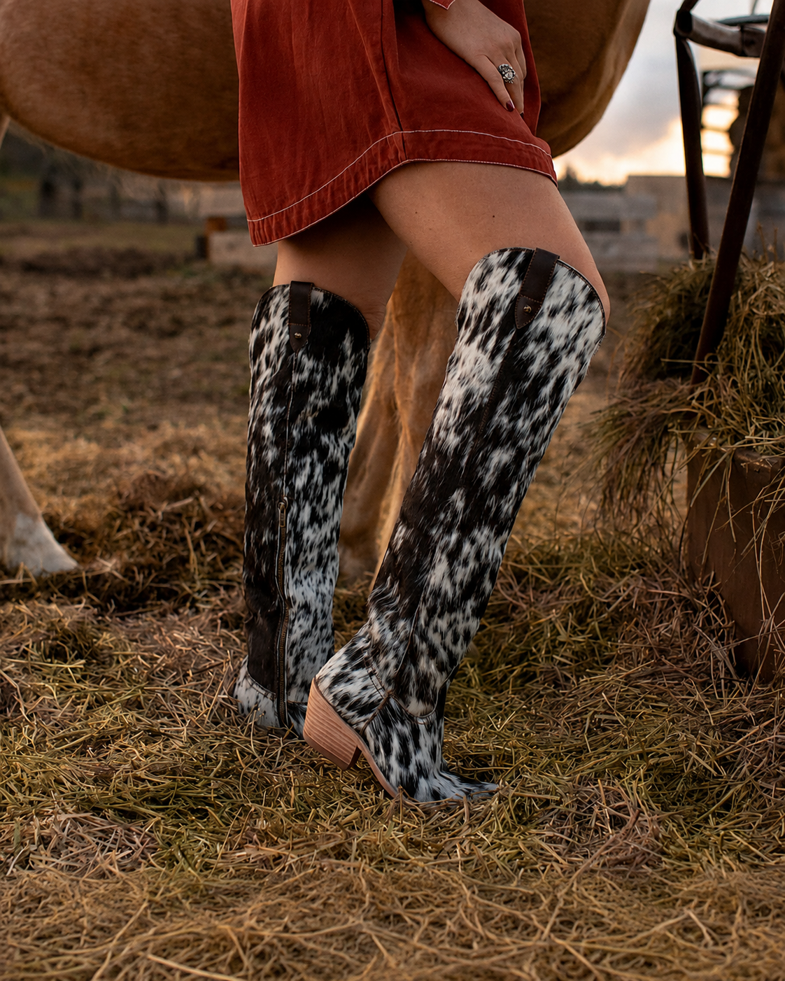 WOMEN'S COWBOY BOOTS