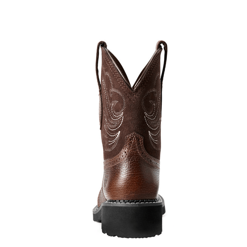 Women's Fatbaby Heritage Dapper Western Boots-60043