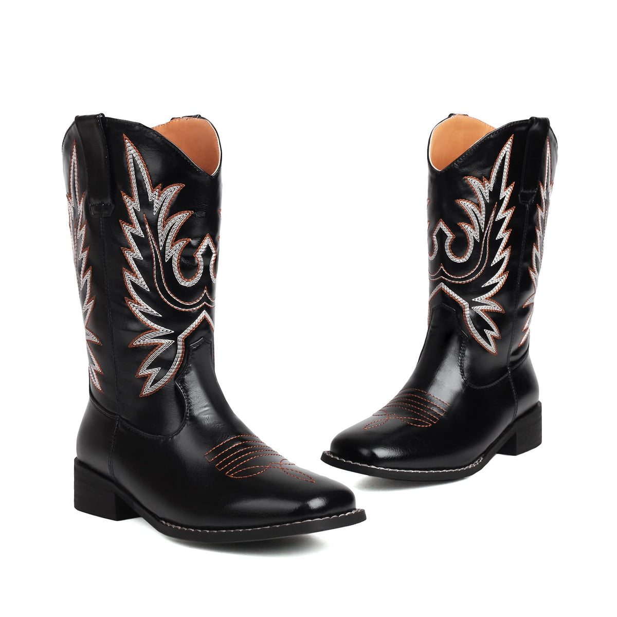 Women's Wheels Western Boots-60046