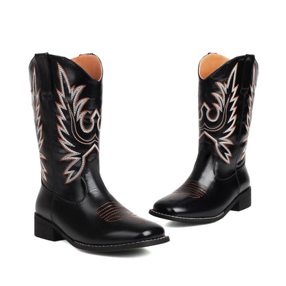 Women's Wheels Western Boots-60046