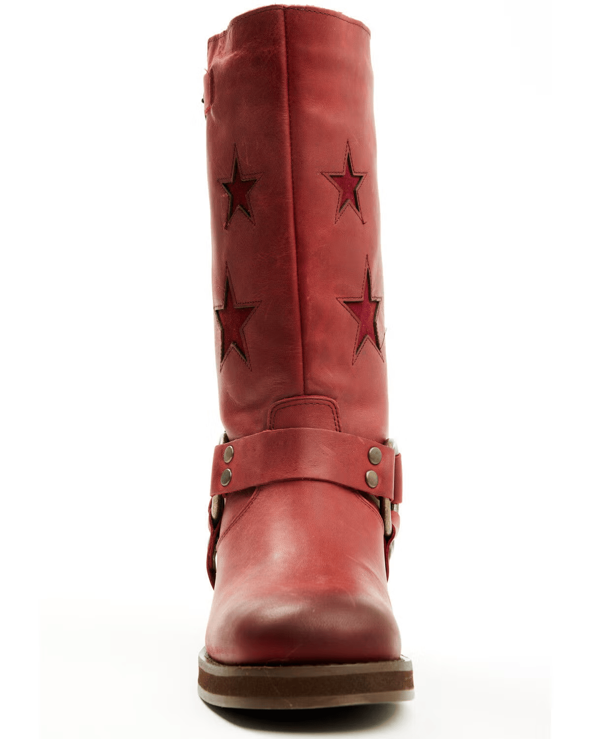 Women's Blacklist Harness Western Boots-60041