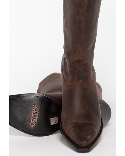 Women's Charlene Tall Western Boots-60035