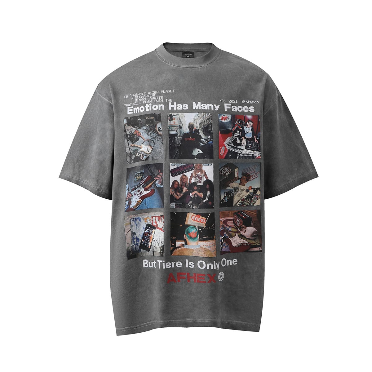 CRAFTED ELEMENT TEE-6001