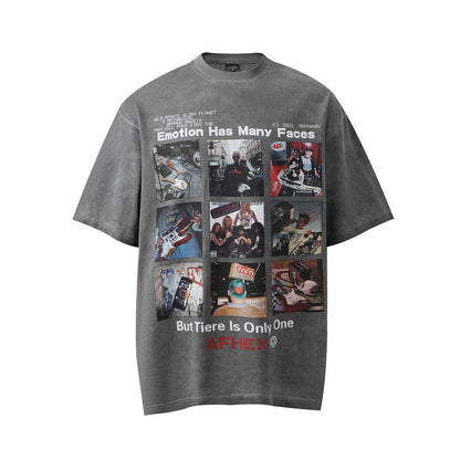 CRAFTED ELEMENT TEE-6001