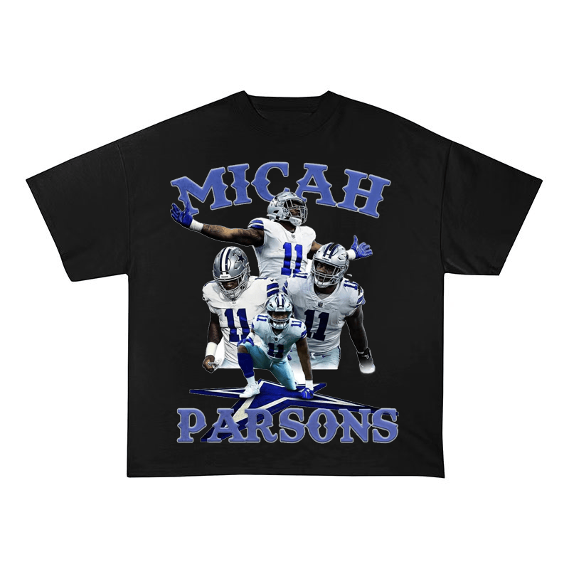MICAH PARSONS TEE-9204