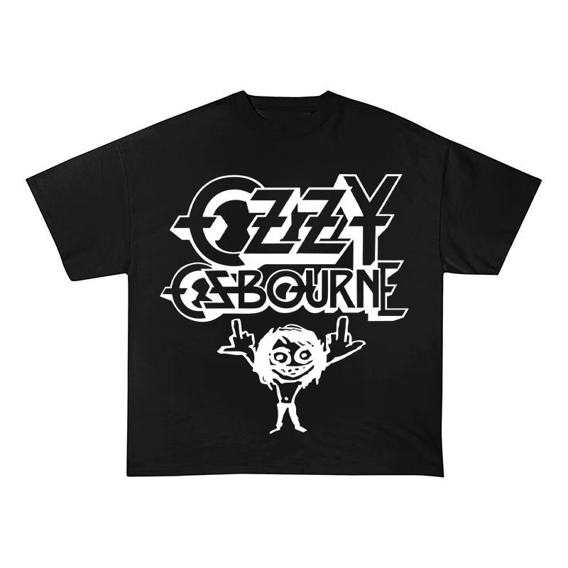 OZZY OSBOURNE V3 TEE - [DS]-57046