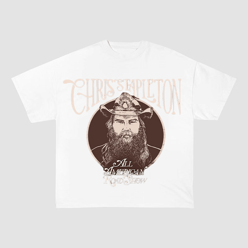 CHRIS STAPLETON TEE-57076