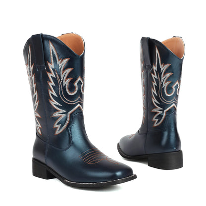 Women's Wheels Western Boots-60046