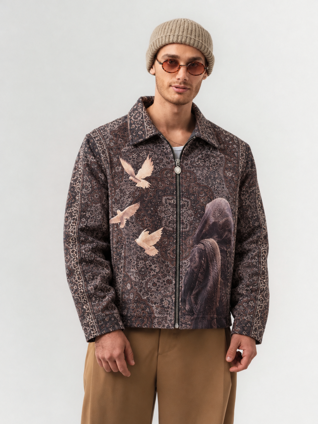 BELIEVER TAPESTRY JACKET
