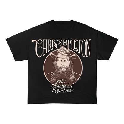 CHRIS STAPLETON TEE-57076