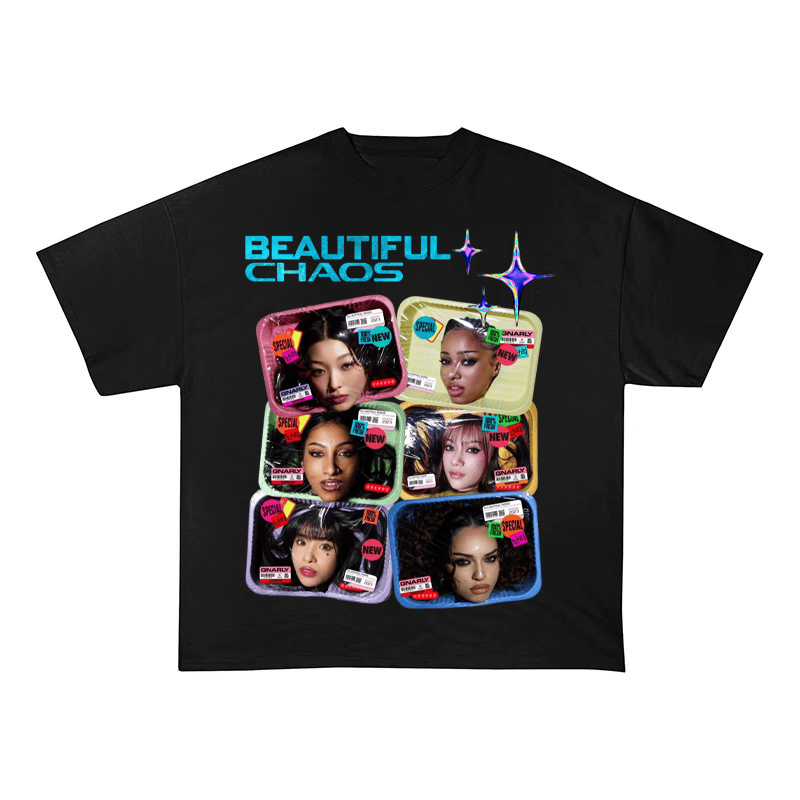 KATSEYE V3 TEE - [DS]-57093