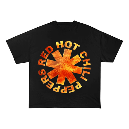 RED HOT CALIFORNICATION TEE-[DS]-57047
