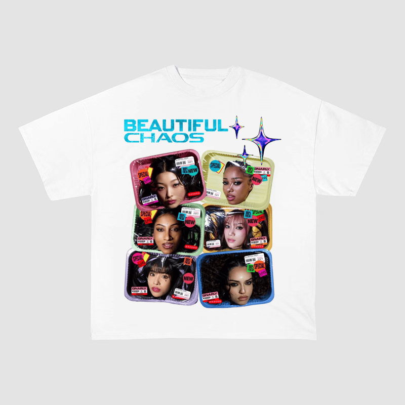 KATSEYE V3 TEE - [DS]-57093