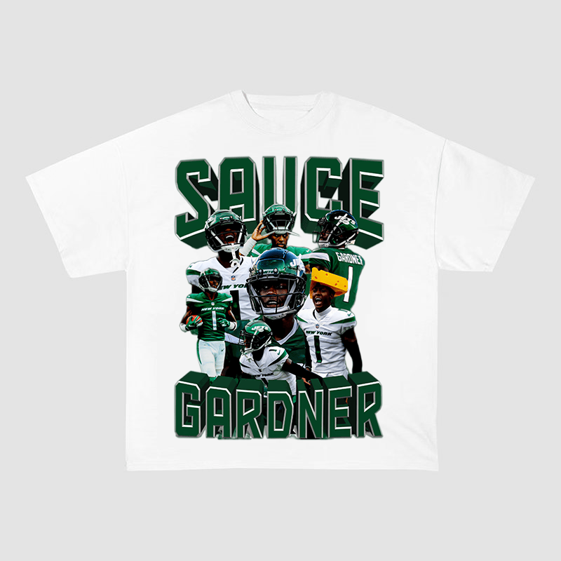 SAUCE GARDNER TEE-9205