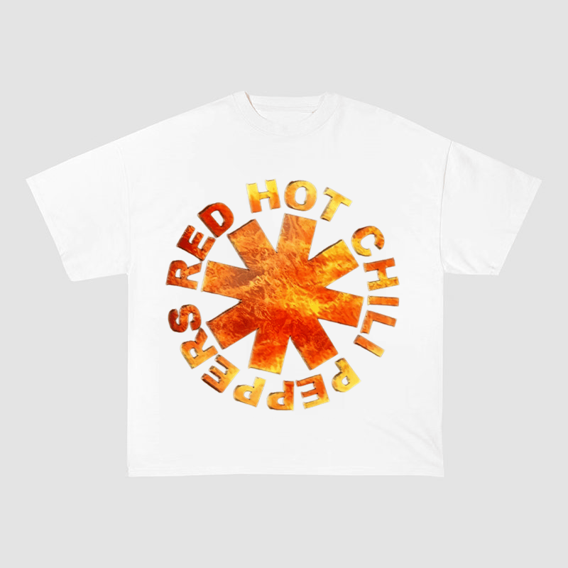 RED HOT CALIFORNICATION TEE-[DS]-57047