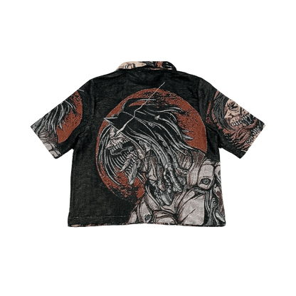 EREN TAPESTRY TEE