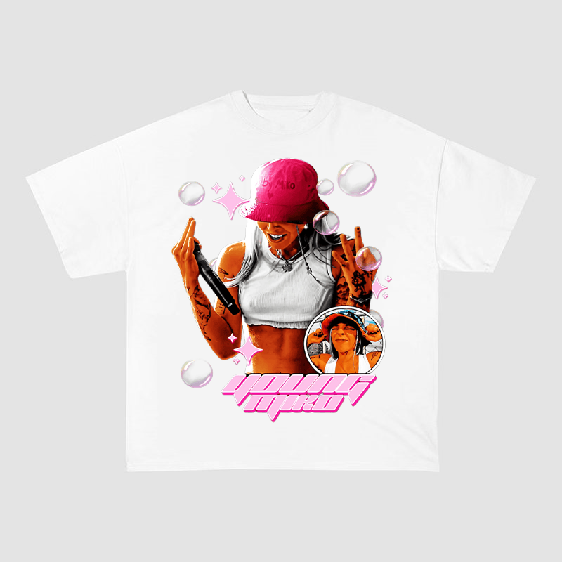 YOUNG MIKO V2 TEE - [DS]-57074