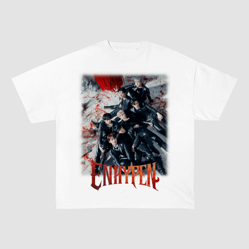 ENHYPEN TEE-57094