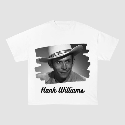 HANK WILLIAMS TEE-57078