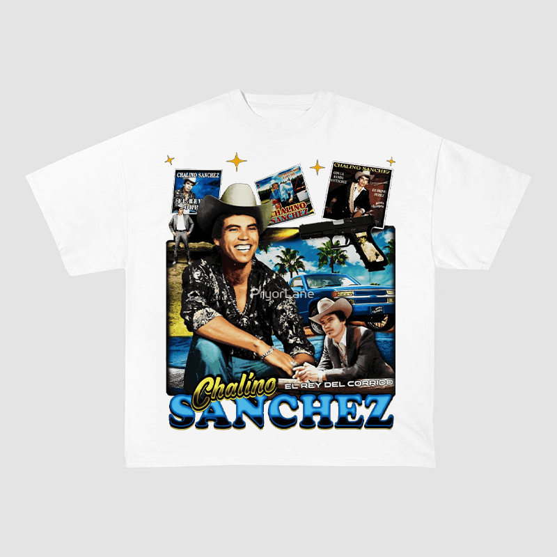 CHALINO SANCHEZ TEE-57075