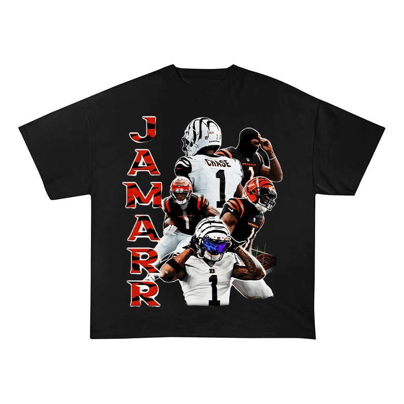 JAMARR CHASE TEE-9207