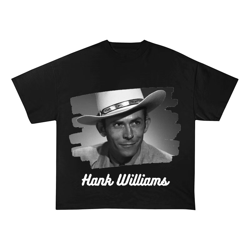 HANK WILLIAMS TEE-57078
