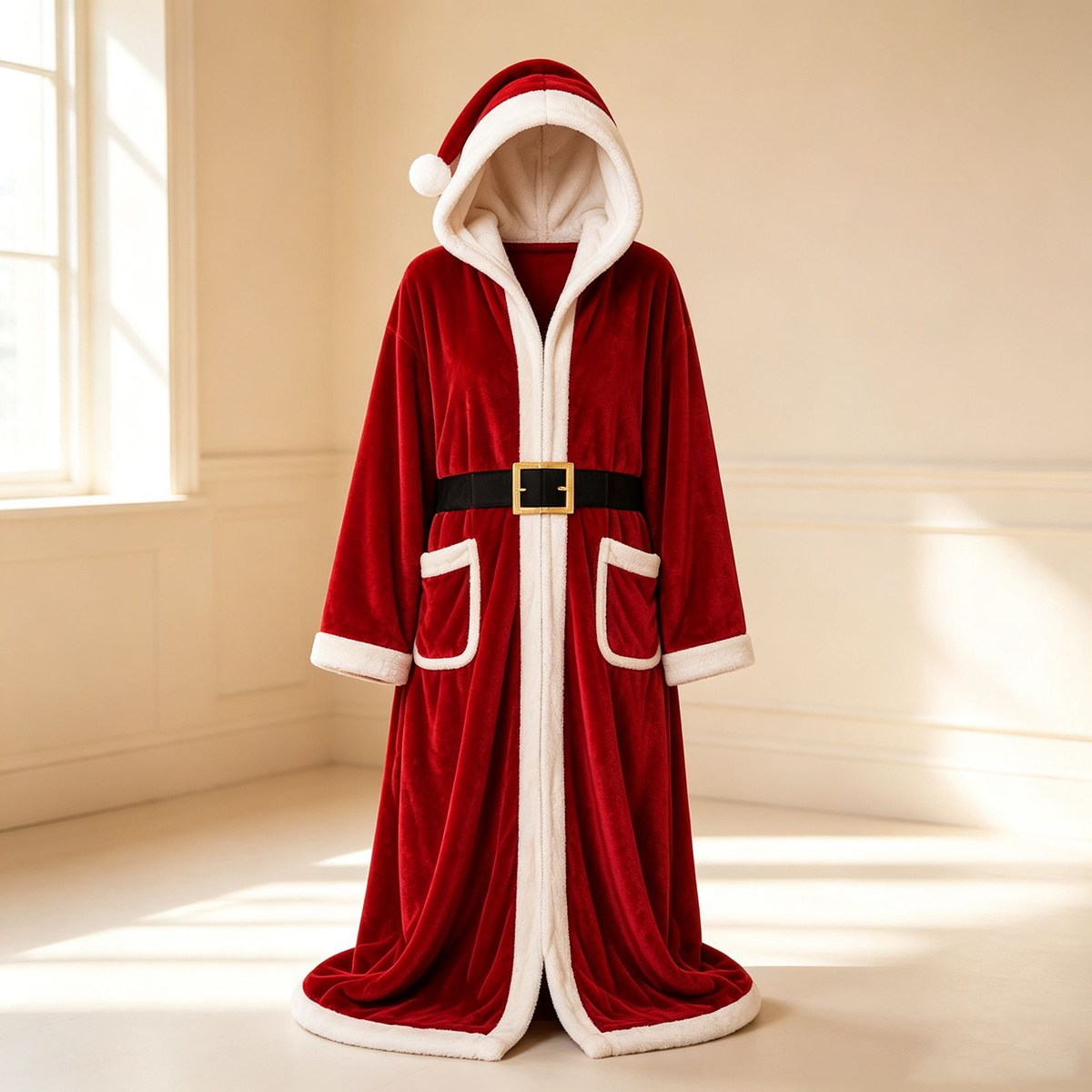 Holiday Character Hooded Robe | Classic & Heated Options