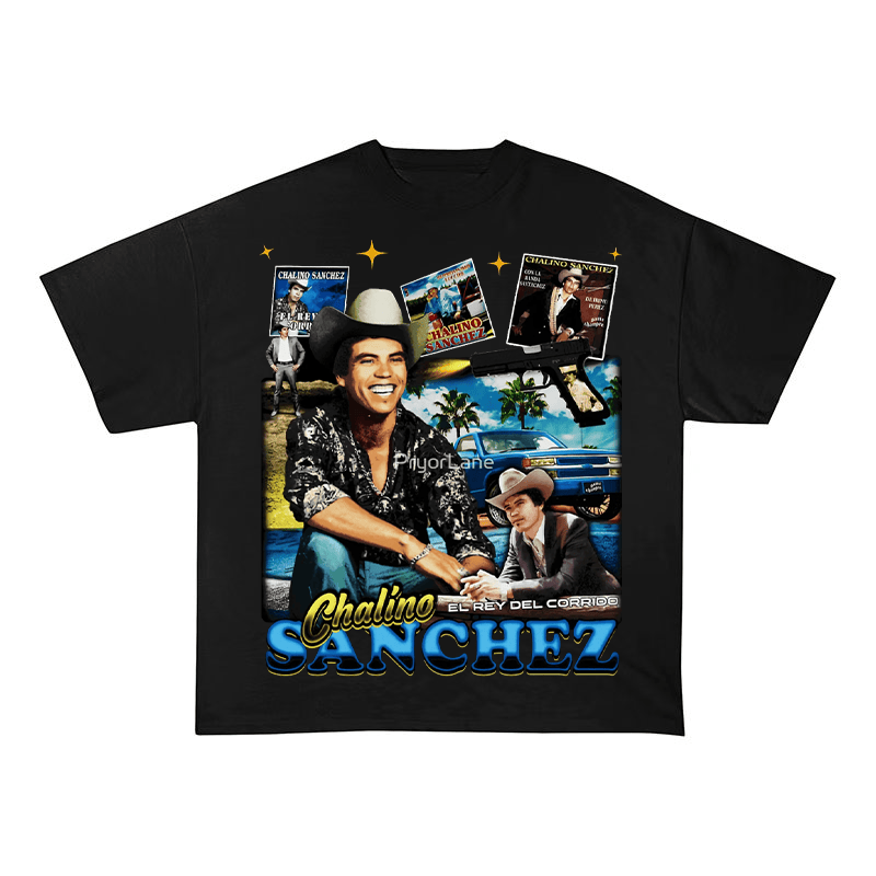 CHALINO SANCHEZ TEE-57075