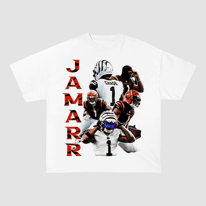 JAMARR CHASE TEE-9207