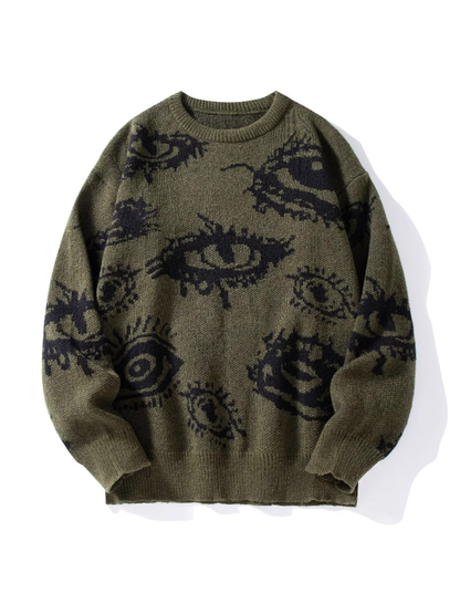 All-Seeing Eye Sweater