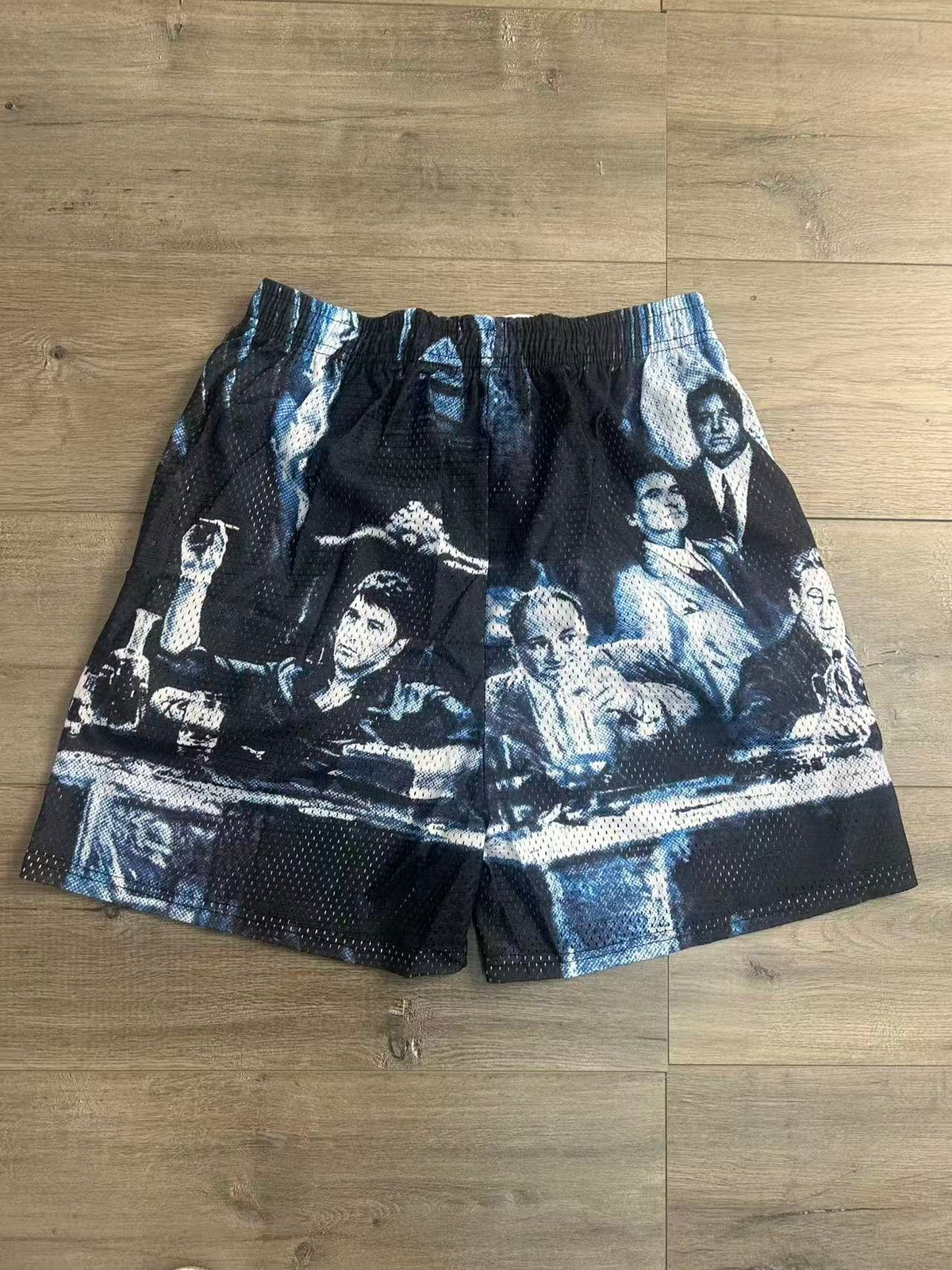 THE DON FAMILY FUNDAMENTAL SHORTS-8912