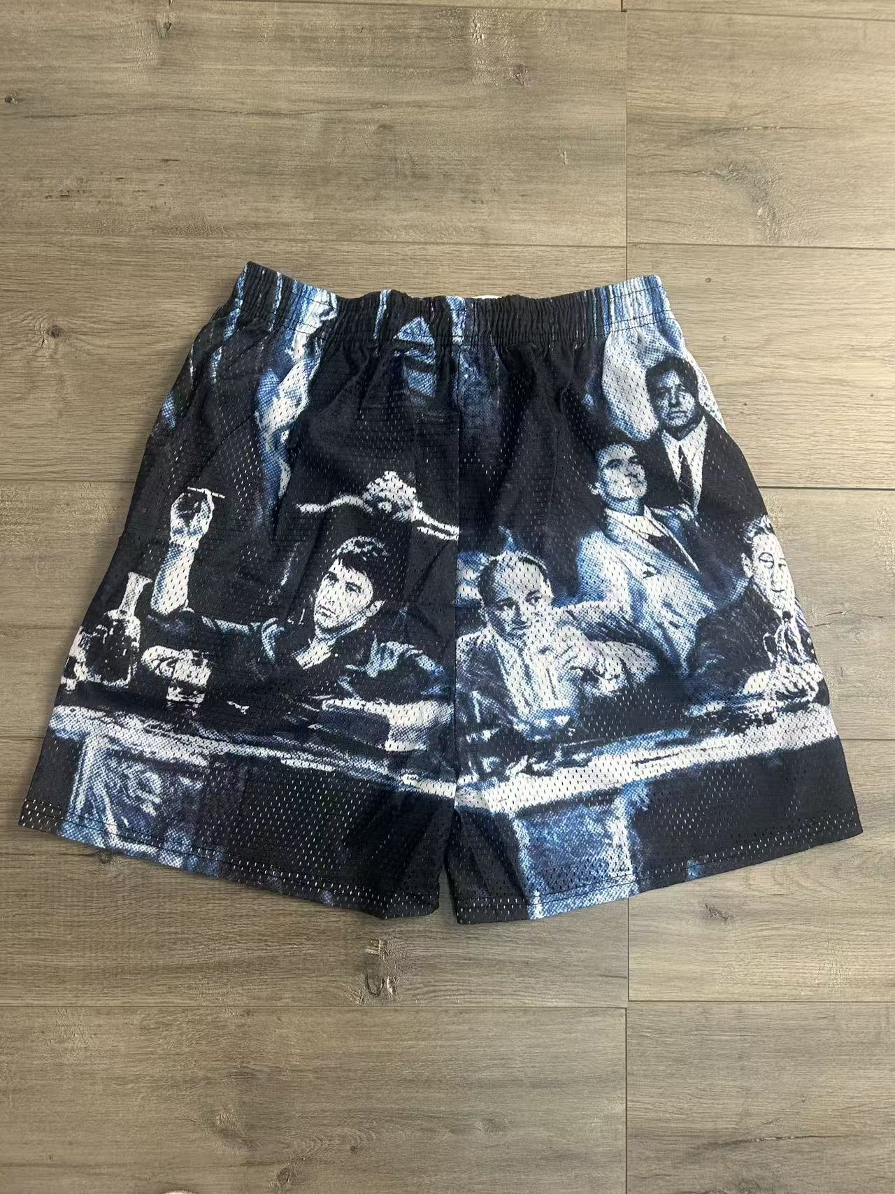 THE DON FAMILY FUNDAMENTAL SHORTS-8912