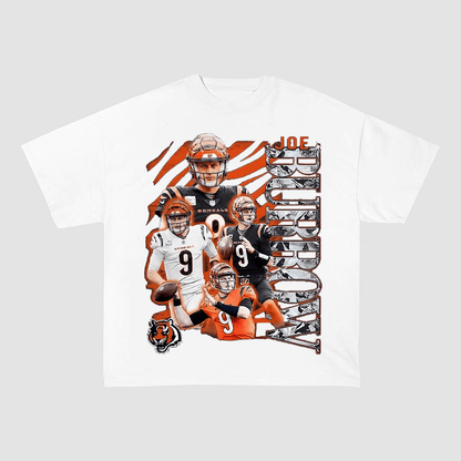 JOE BURROW TEE-9208