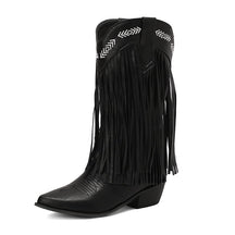 Idyllwind Women's Sterling Fringe Tall Western Boots-60024