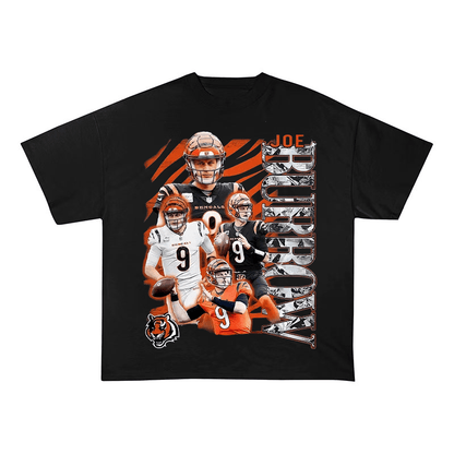 JOE BURROW TEE-9208