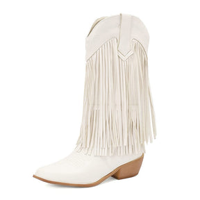 Idyllwind Women's Sterling Fringe Tall Western Boots-60024