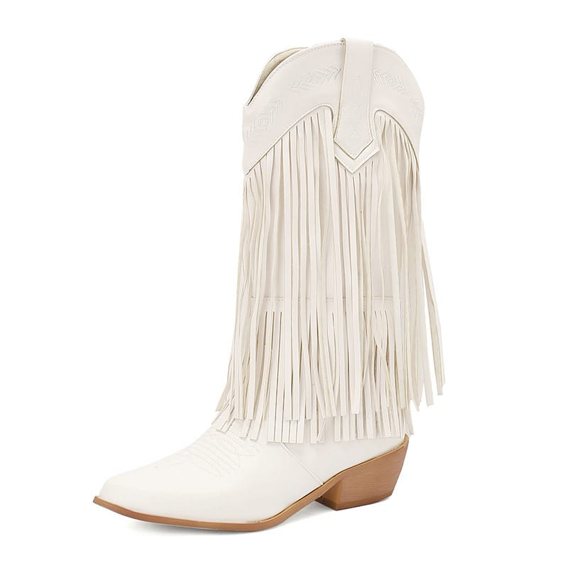 Idyllwind Women's Sterling Fringe Tall Western Boots-60024