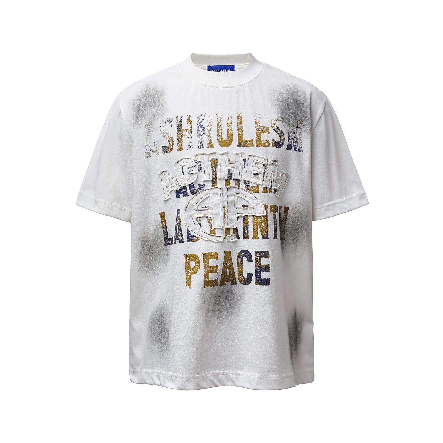 CRAFTED ELEMENT TEE-60025