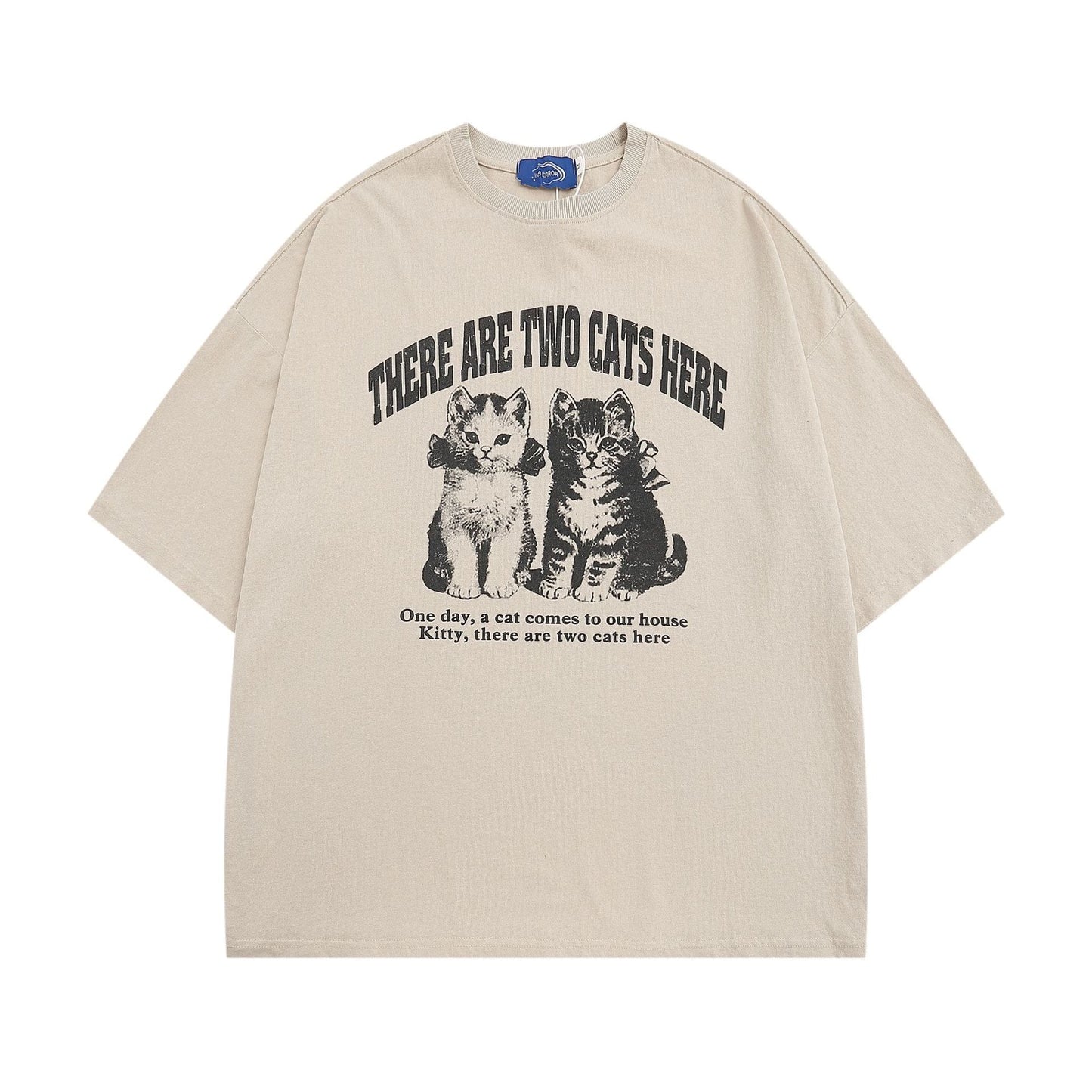 CRAFTED ELEMENT TEE-60017