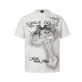 CRAFTED ELEMENT TEE-60012