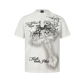 CRAFTED ELEMENT TEE-60012