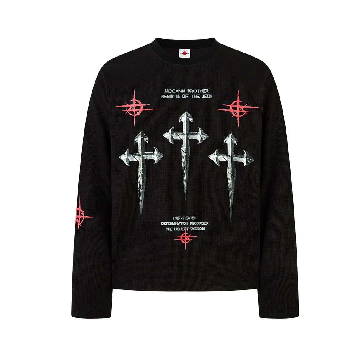 CRAFTED ELEMENT TEE-60016
