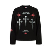 CRAFTED ELEMENT TEE-60016